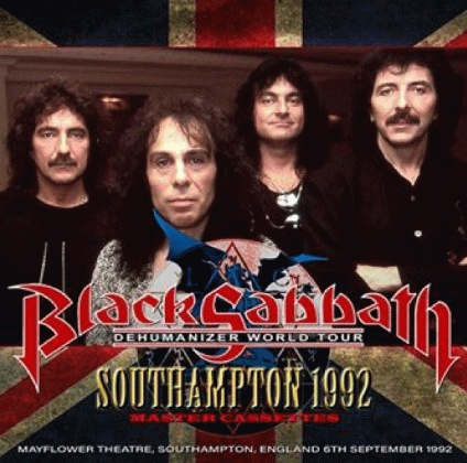 Black Sabbath : Southampton 1992